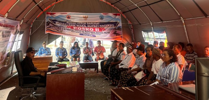 Penyerahan Dokumen Permohonan Pengakuan dan Perlindungan Masyarakat Hukum Adat (MHA) Geo