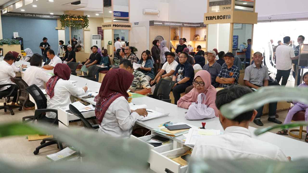 Atur Sendiri Jadwal Kedatangan ke Kantah dengan Fitur Antrian Daring di Sentuh Tanahku