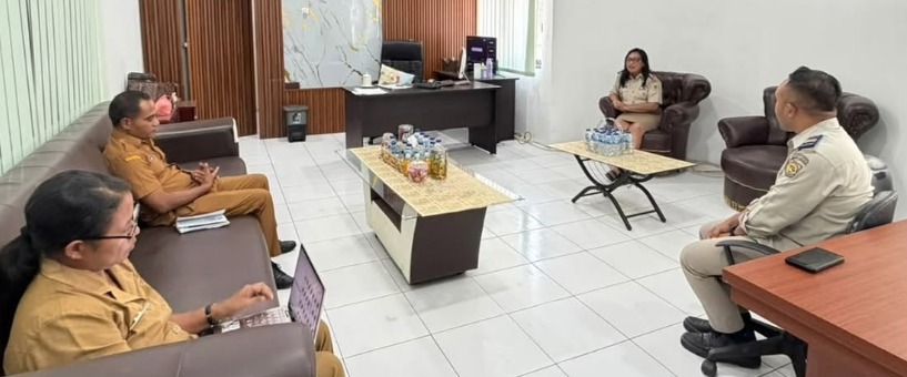 Perkuat Sinergi, Tingkatkan Kualitas Pelayanan Pertanahan