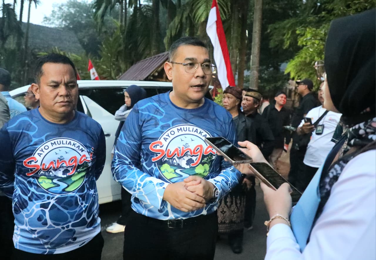 Wamen Ossy Ajak Pemkab Menguatkan GTRA untuk Selesaikan Masalah Pertanahan di Tanah Laut